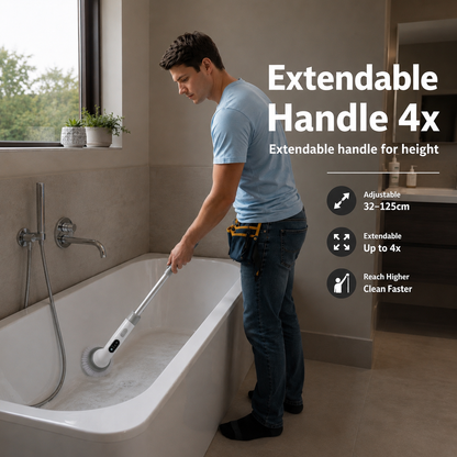 Mission Tidy Powerscrub