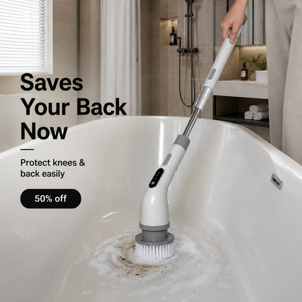 Mission Tidy Powerscrub