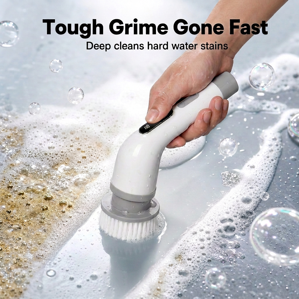 Mission Tidy Powerscrub