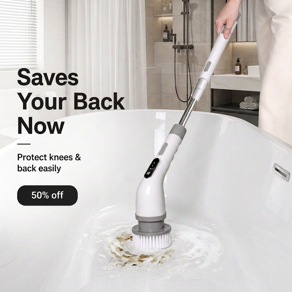 Mission Tidy Powerscrub